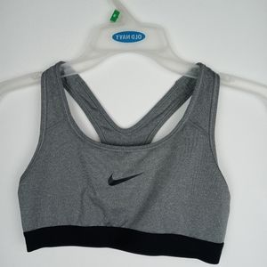 Nike Dri-Fit Sport Bra Size S